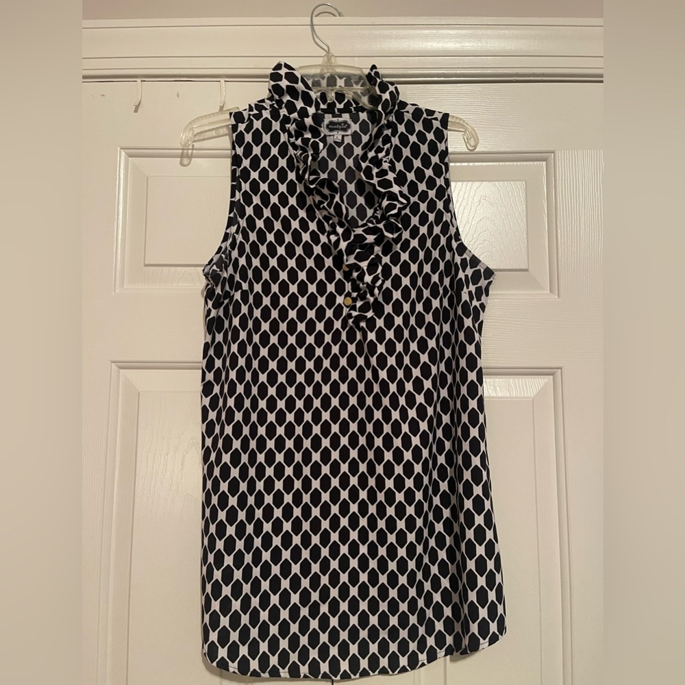 Mudpie Blouse